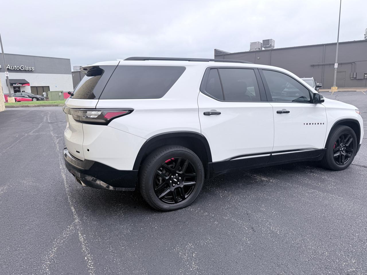 Chevrolet Traverse High Country AWD 2019