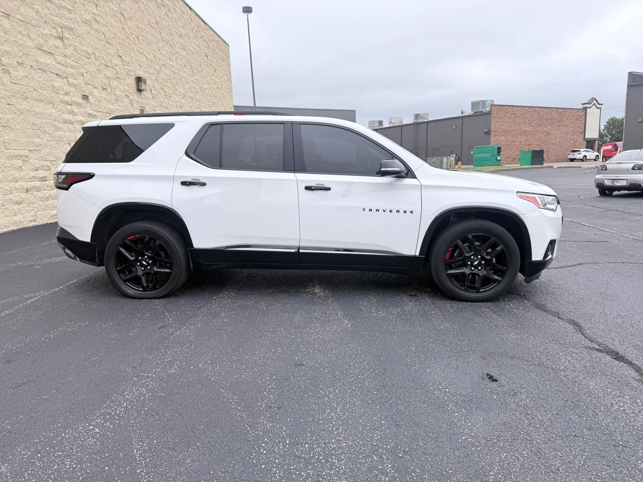 Chevrolet Traverse High Country AWD 2019