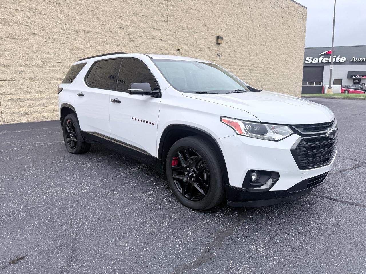 Chevrolet Traverse High Country AWD 2019