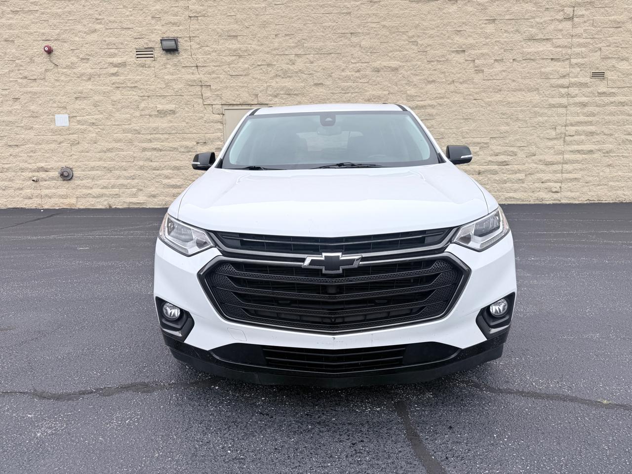 Chevrolet Traverse High Country AWD 2019