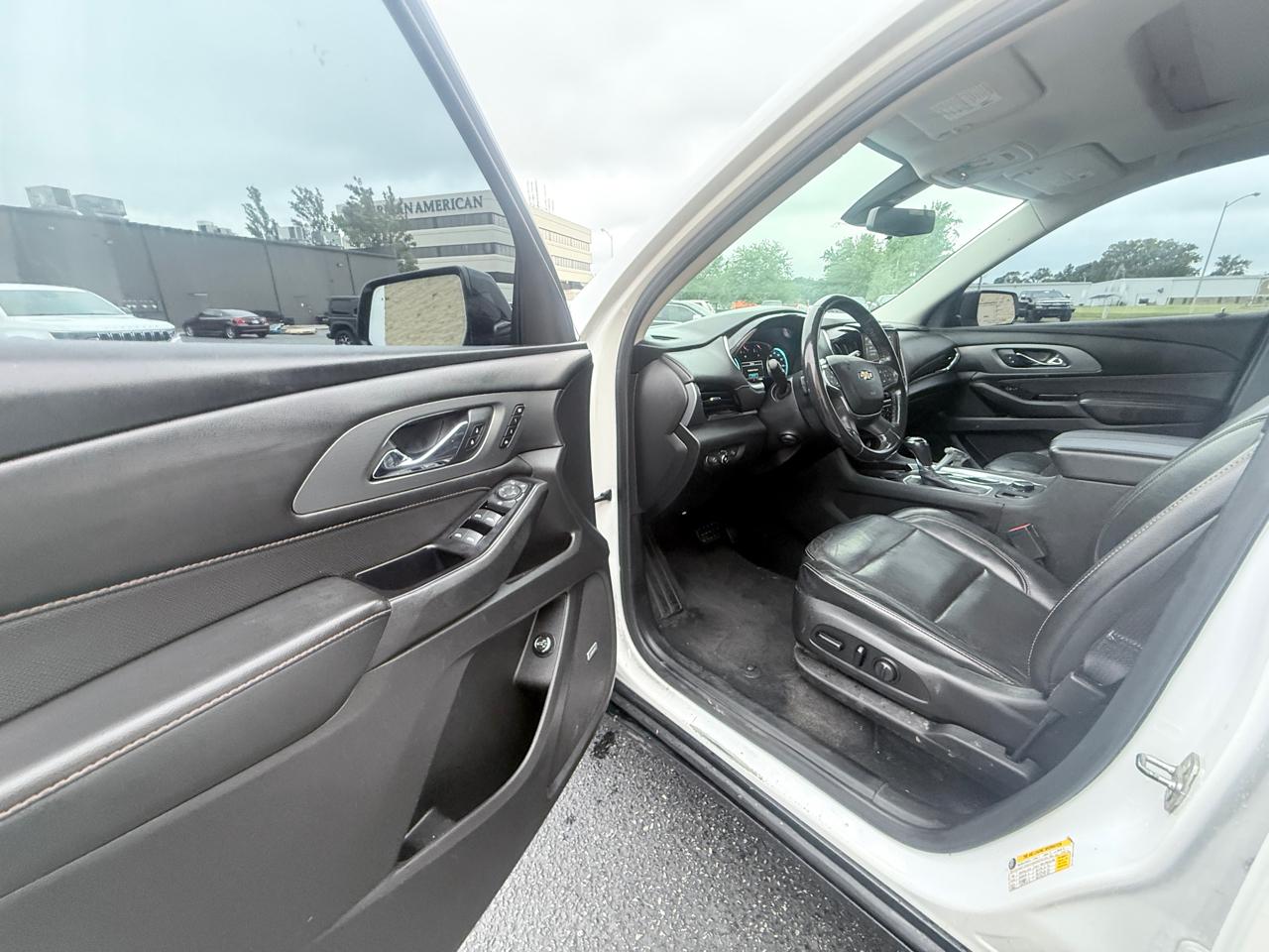 Chevrolet Traverse High Country AWD 2019
