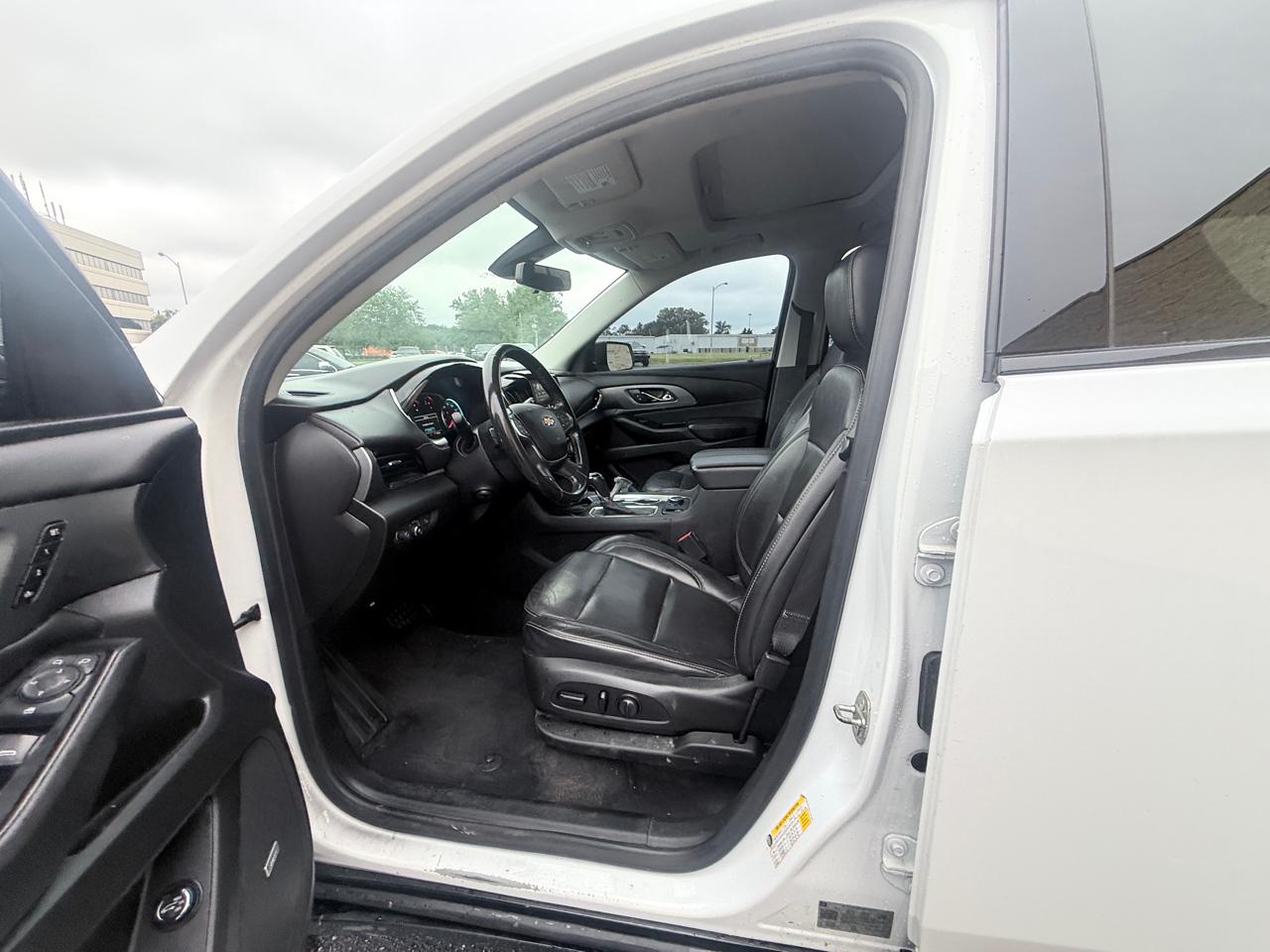 Chevrolet Traverse High Country AWD 2019