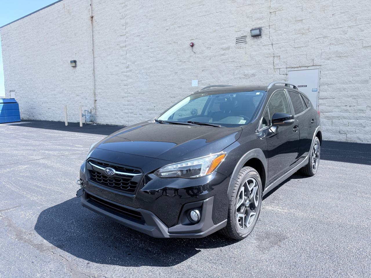 Subaru Crosstrek 2.0i Limited CVT 2018