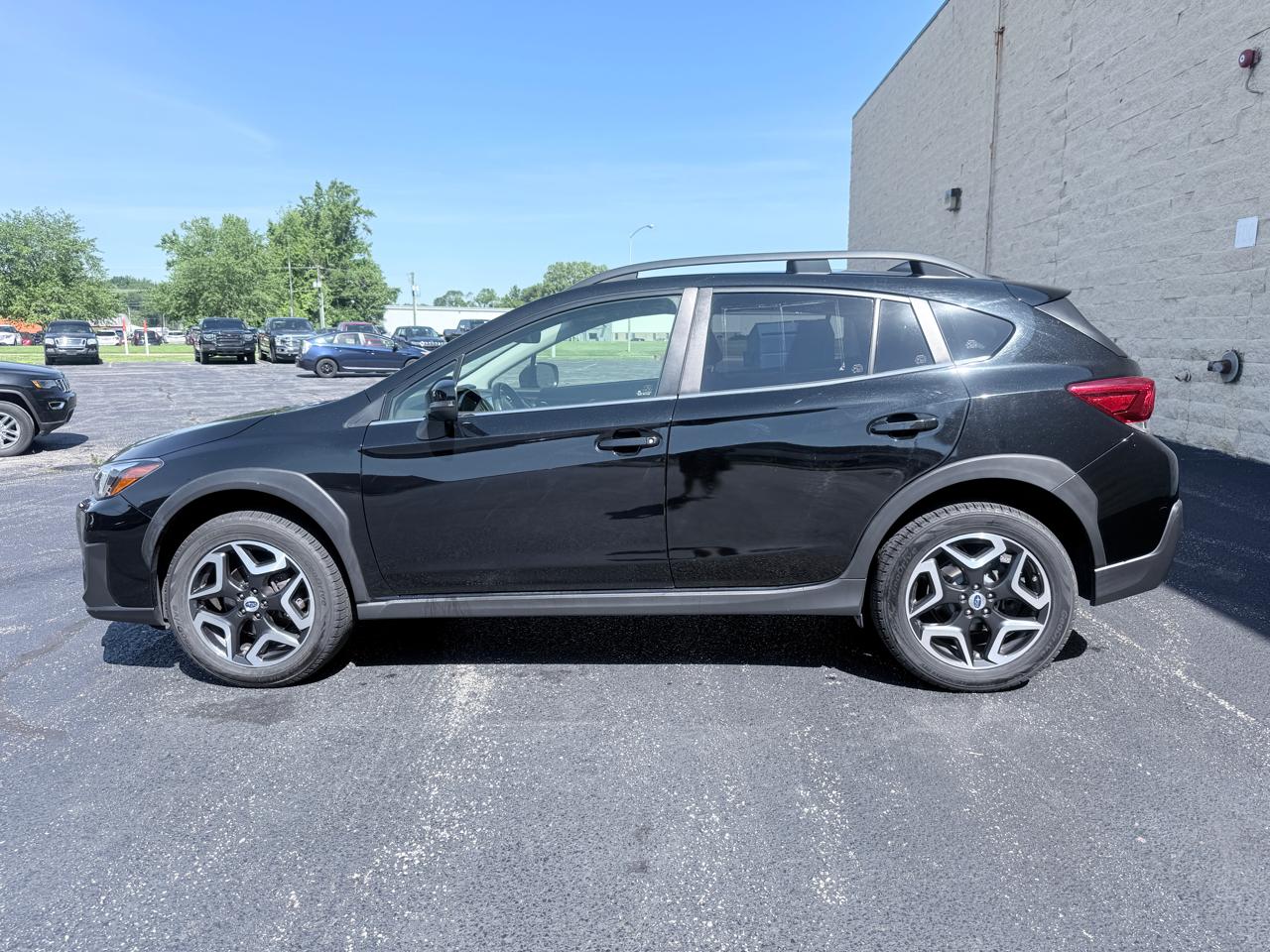 Subaru Crosstrek 2.0i Limited CVT 2018