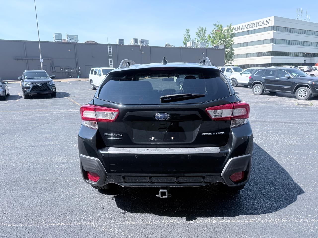 Subaru Crosstrek 2.0i Limited CVT 2018