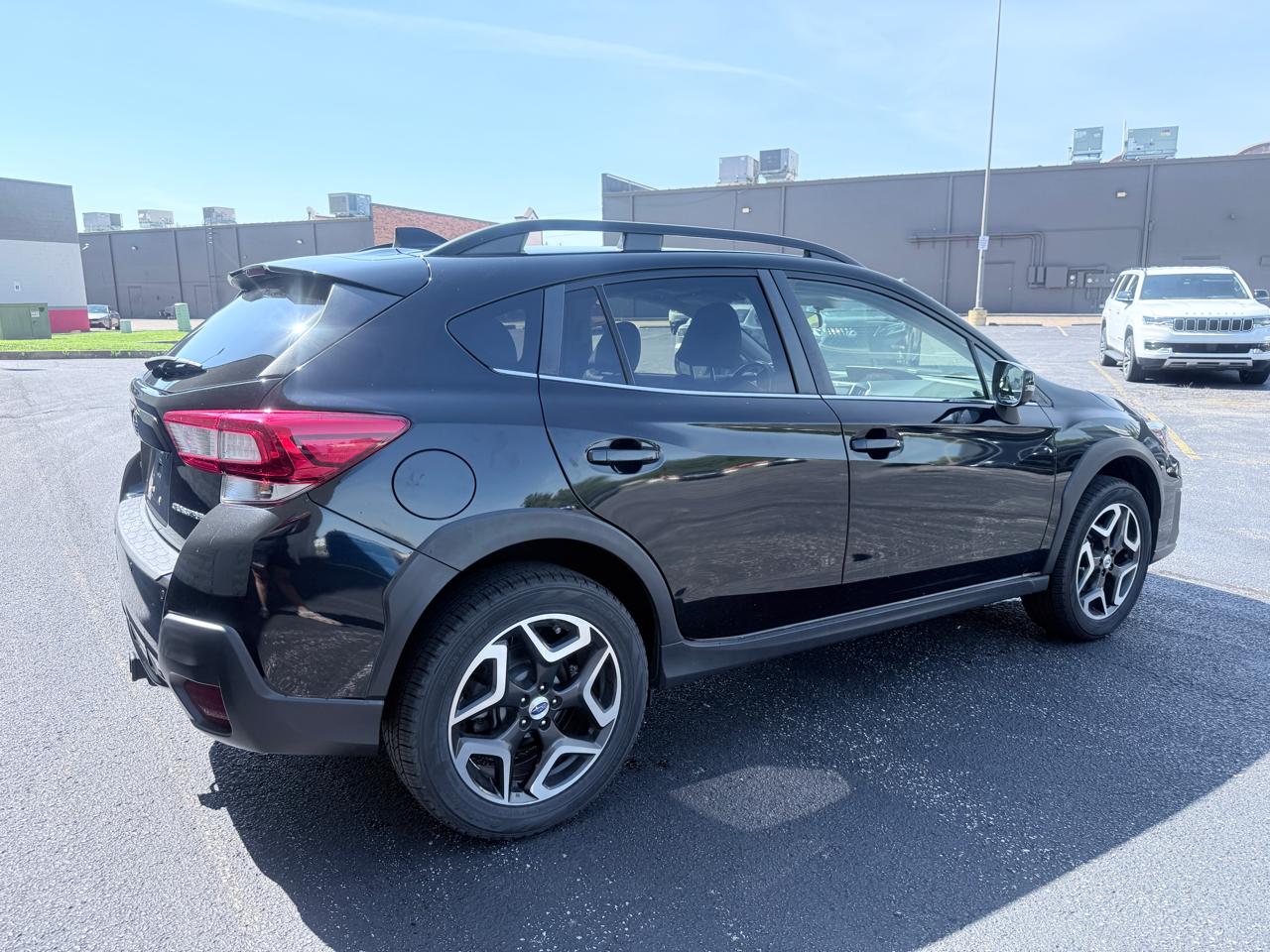 Subaru Crosstrek 2.0i Limited CVT 2018