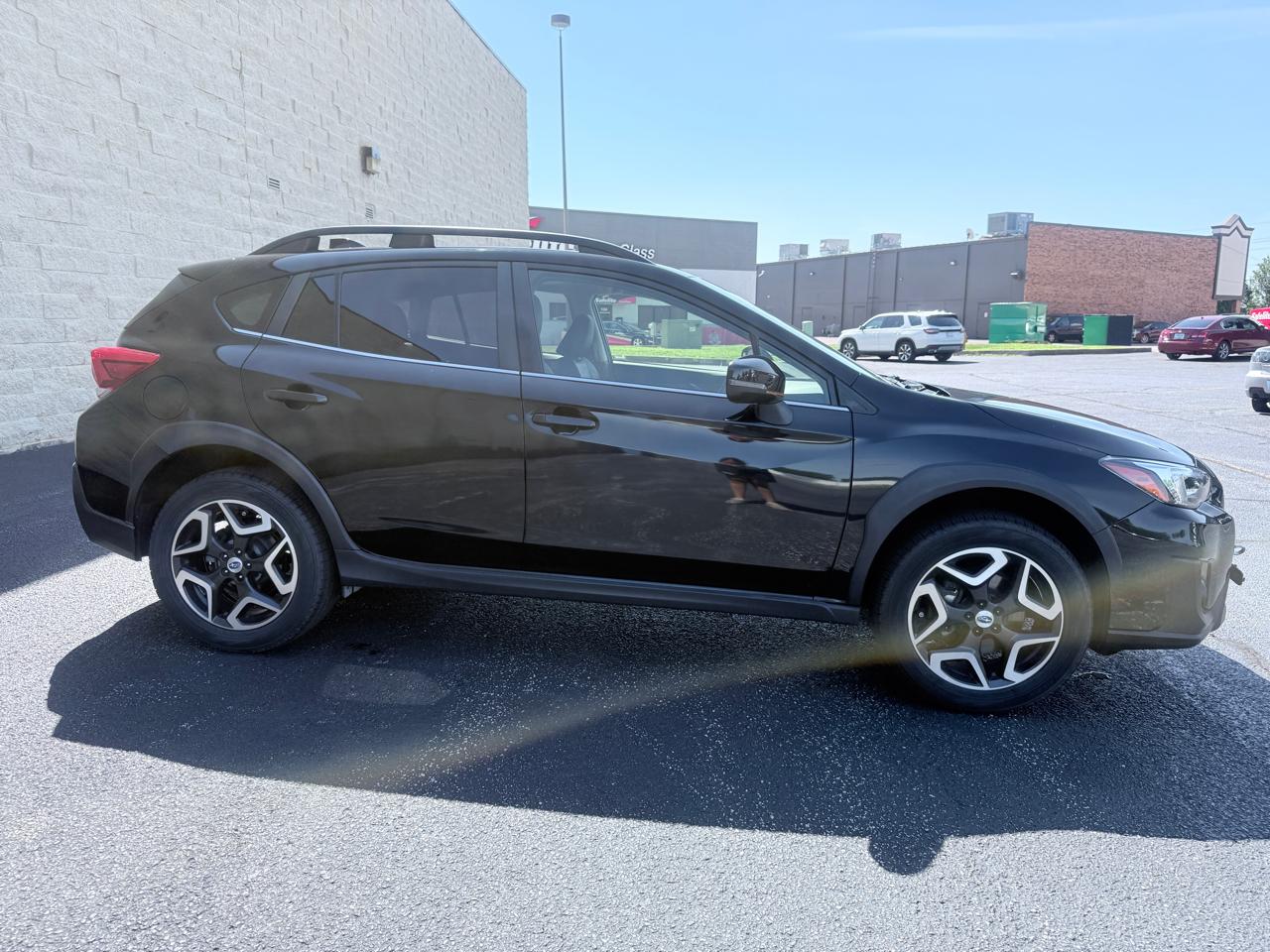Subaru Crosstrek 2.0i Limited CVT 2018