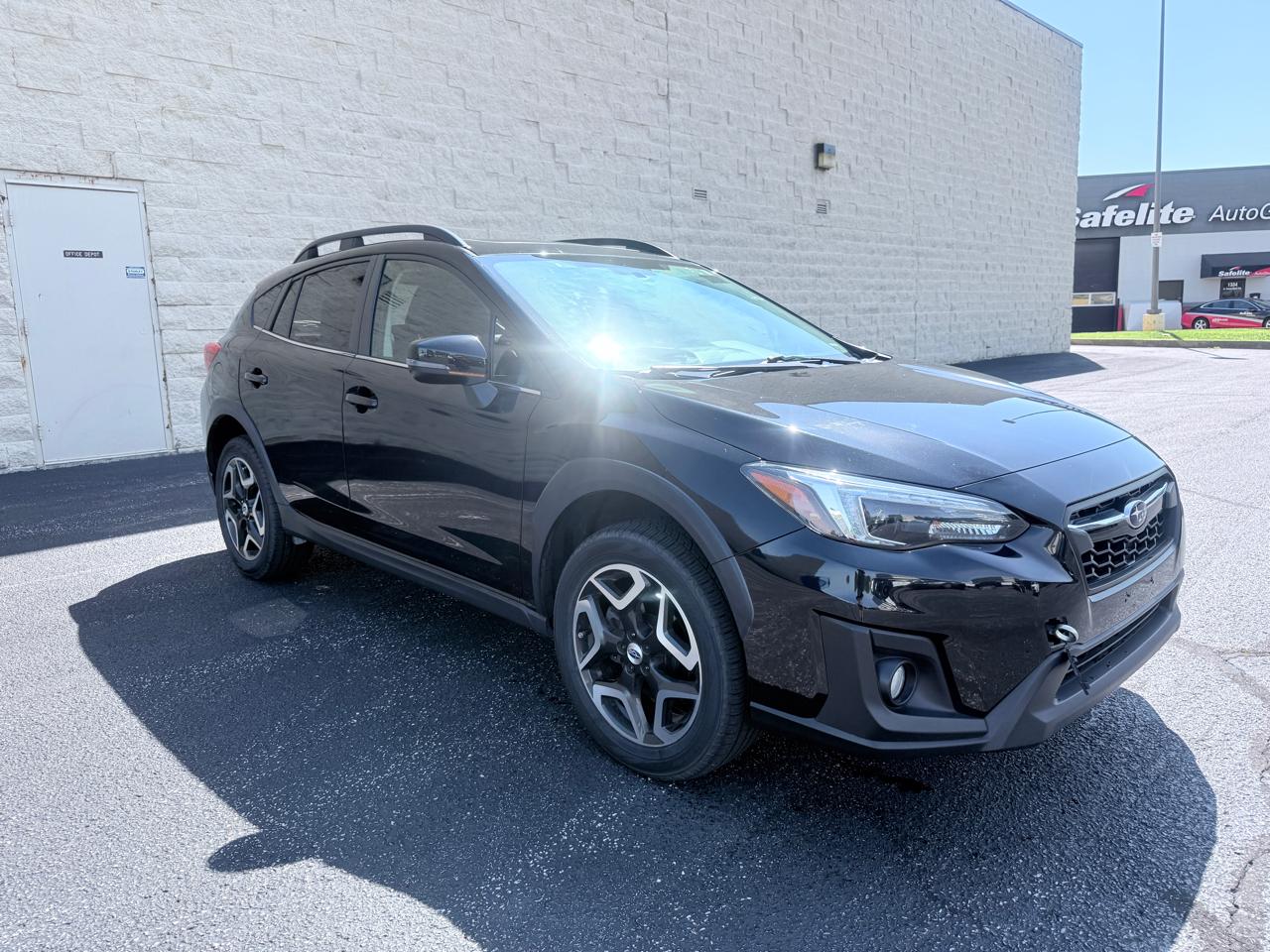 Subaru Crosstrek 2.0i Limited CVT 2018