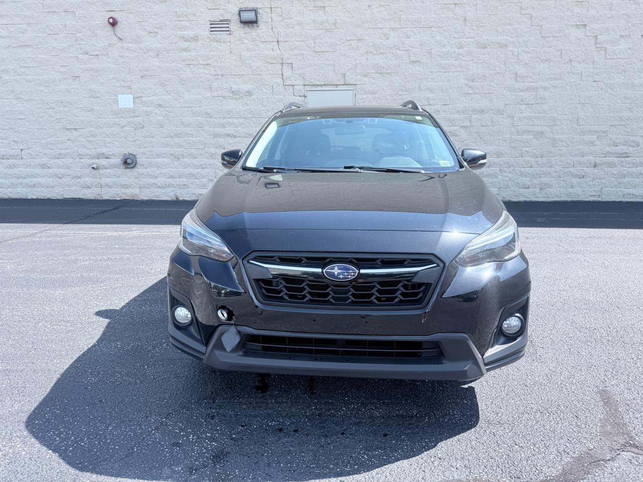 Subaru Crosstrek 2.0i Limited CVT 2018