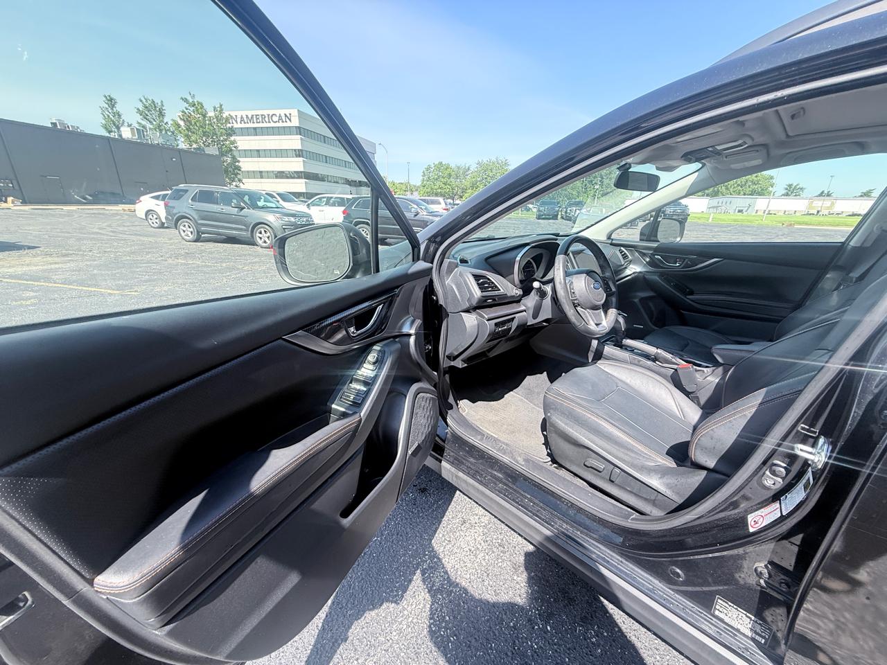 Subaru Crosstrek 2.0i Limited CVT 2018