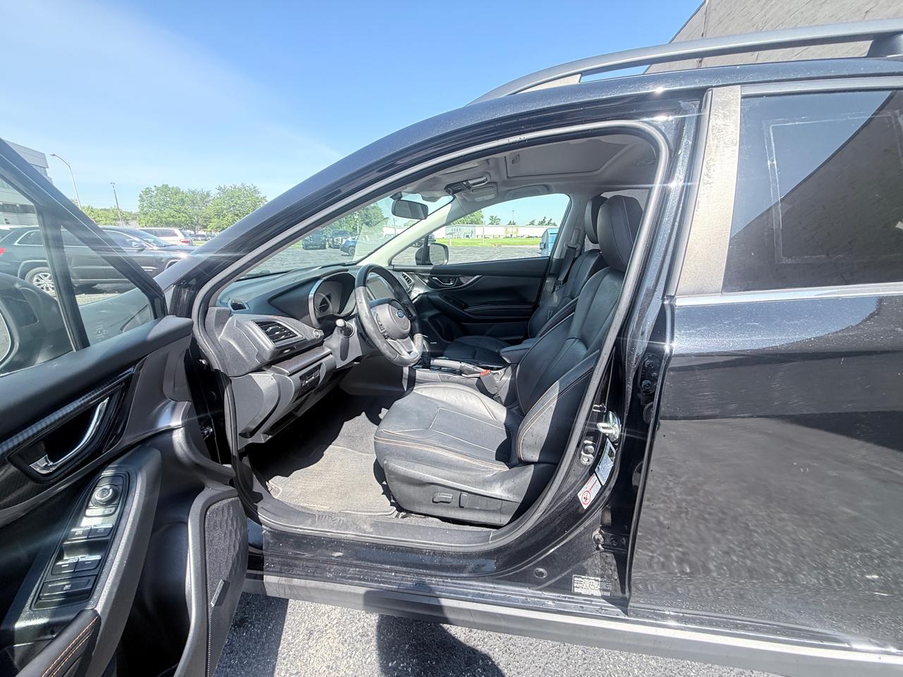Subaru Crosstrek 2.0i Limited CVT 2018