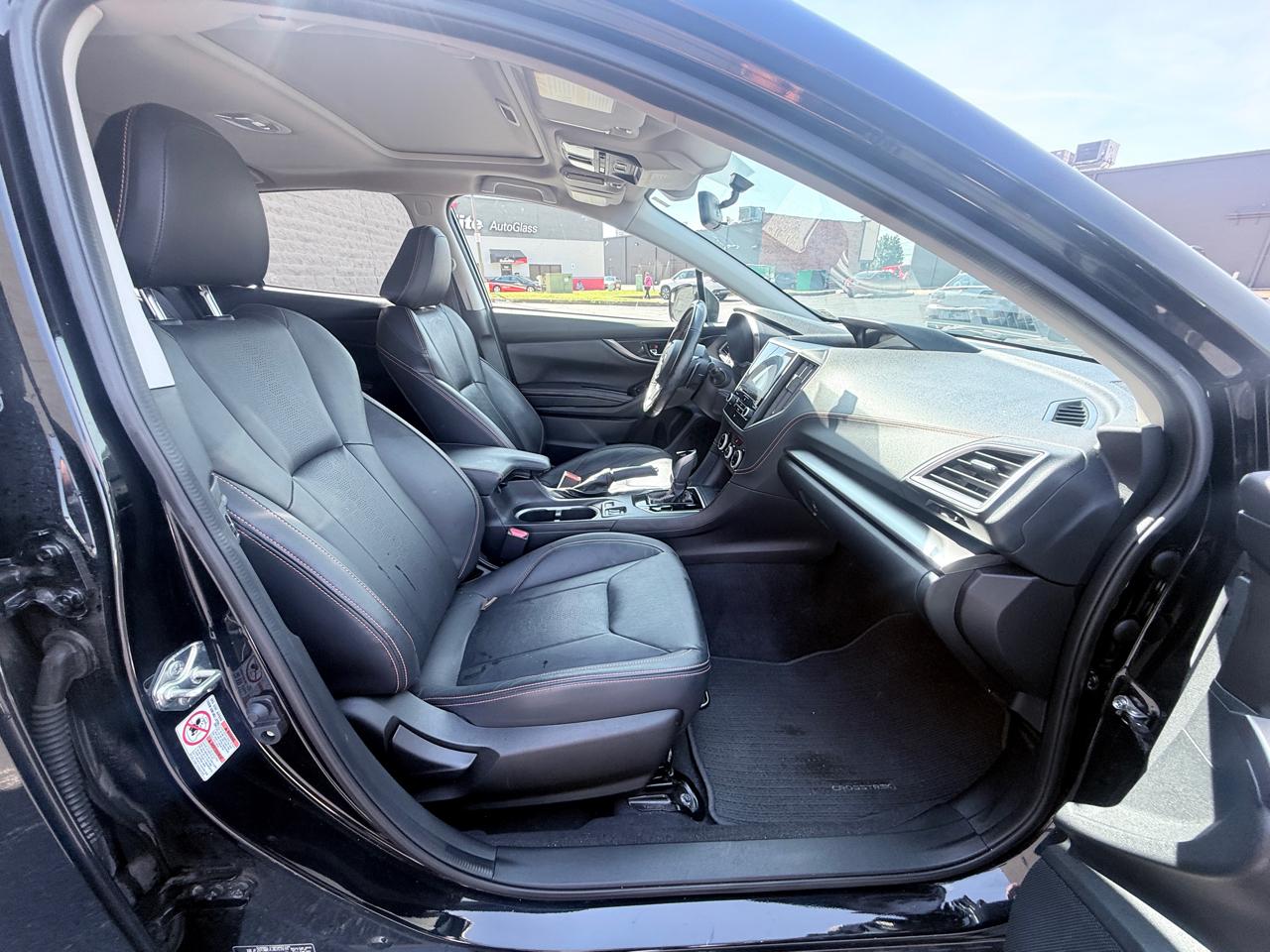 Subaru Crosstrek 2.0i Limited CVT 2018
