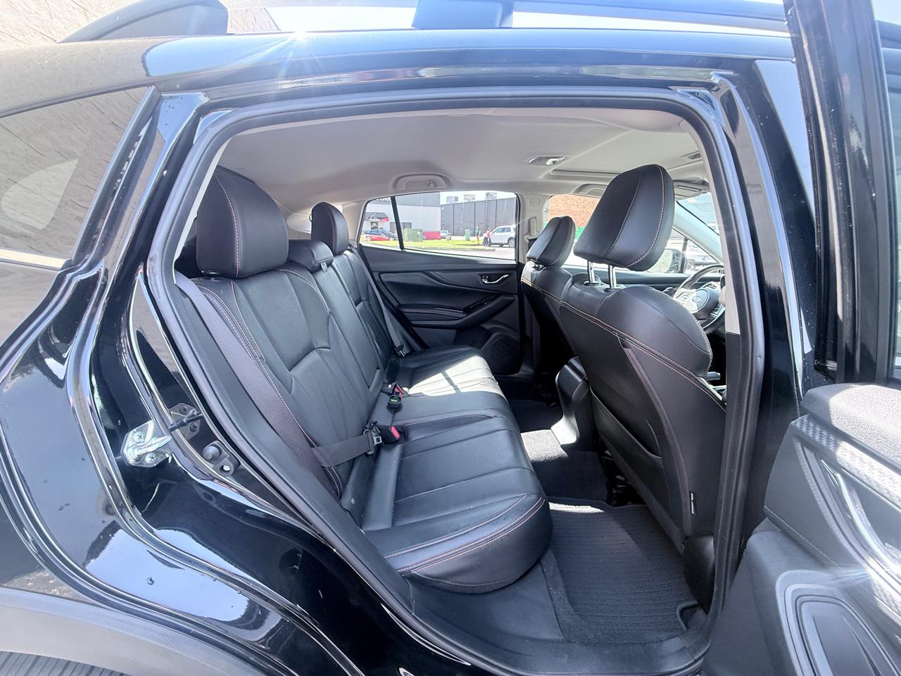 Subaru Crosstrek 2.0i Limited CVT 2018