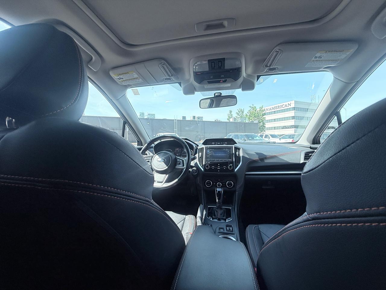 Subaru Crosstrek 2.0i Limited CVT 2018