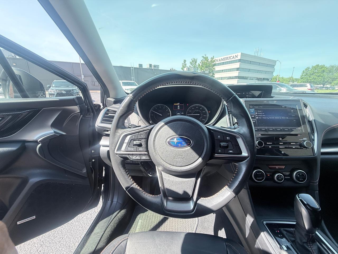 Subaru Crosstrek 2.0i Limited CVT 2018