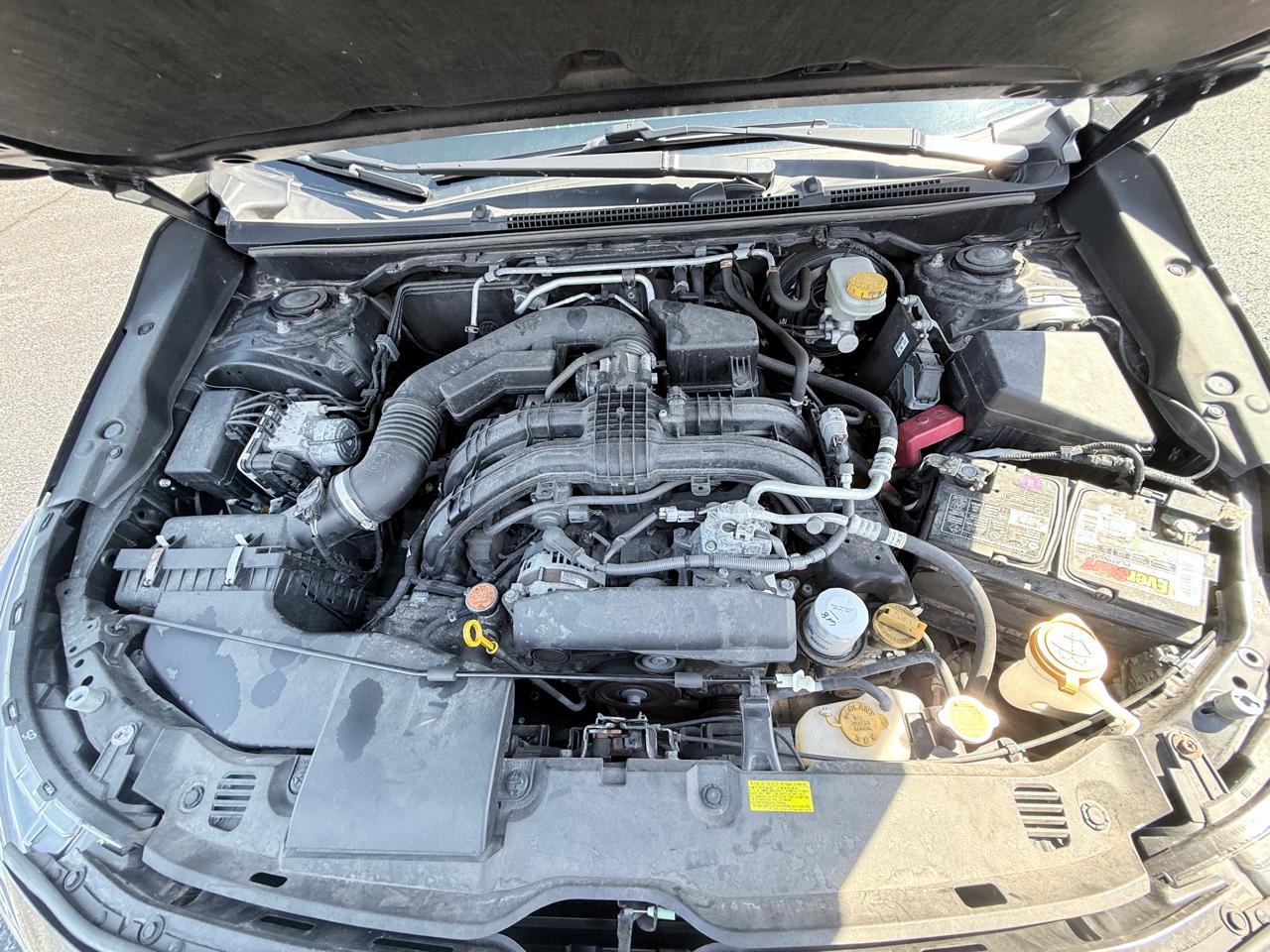 Subaru Crosstrek 2.0i Limited CVT 2018