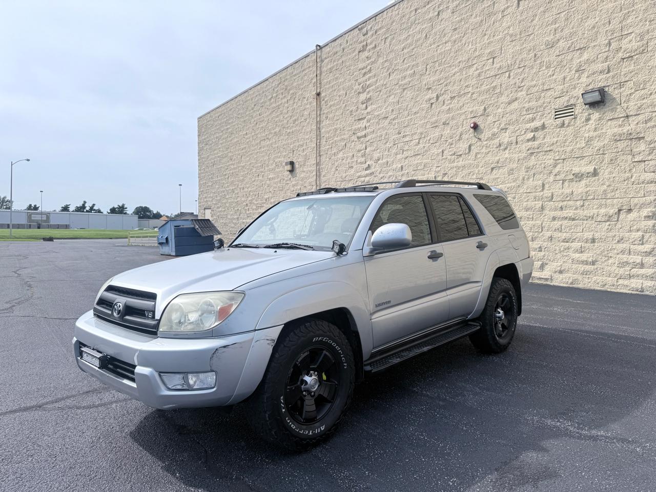 Toyota 4Runner Limited V8 2WD 2005