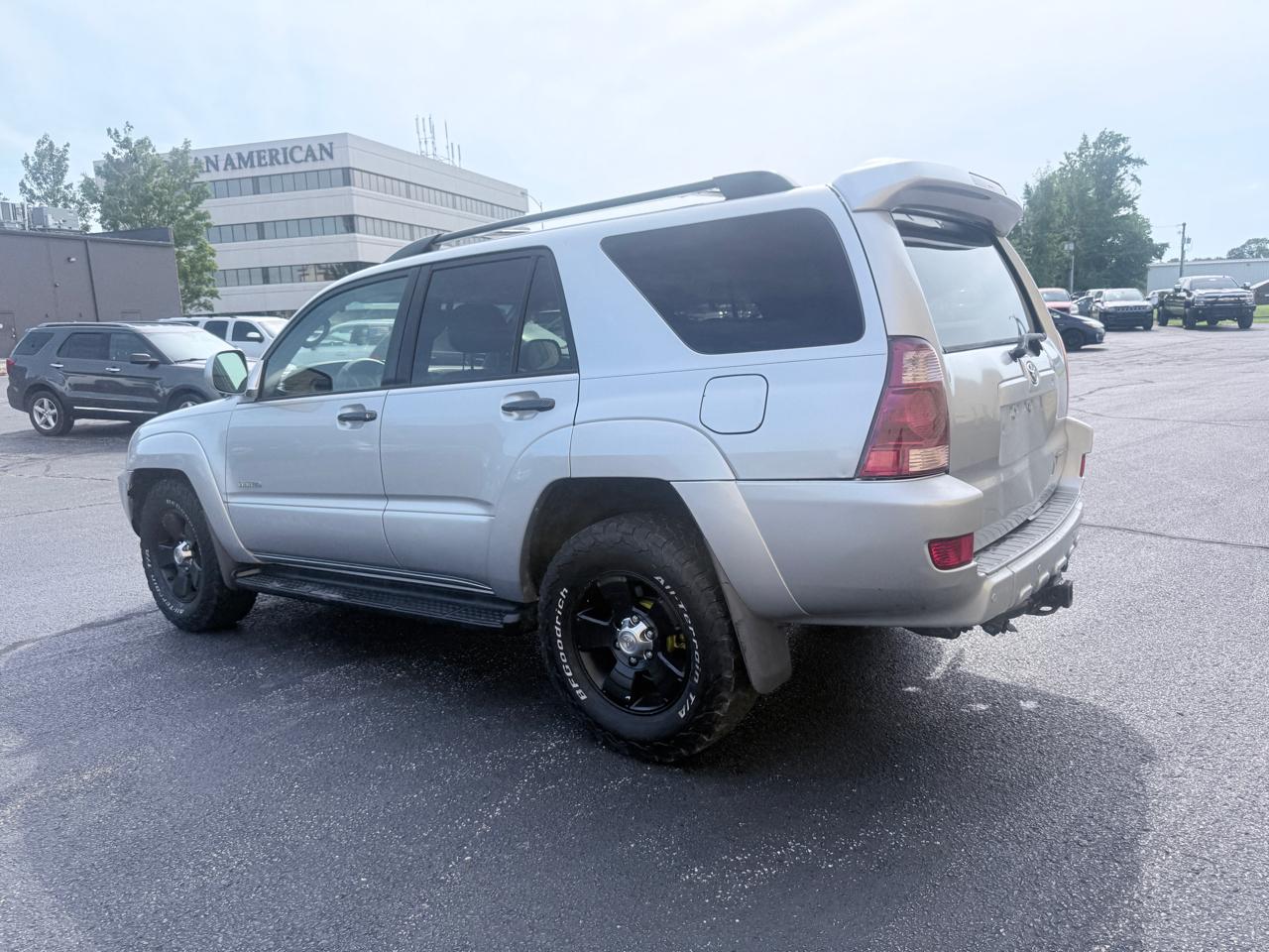 Toyota 4Runner Limited V8 2WD 2005