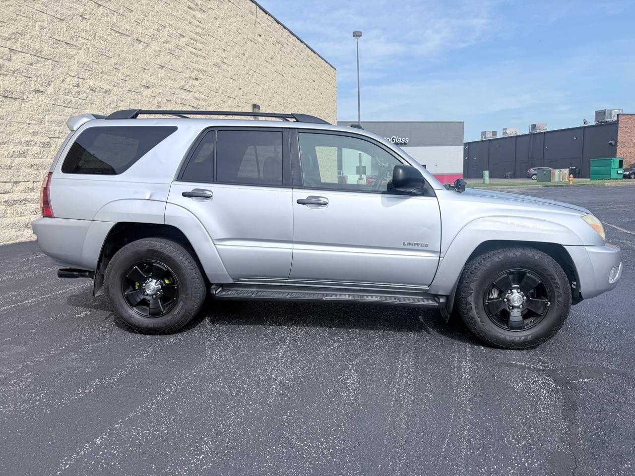 Toyota 4Runner Limited V8 2WD 2005
