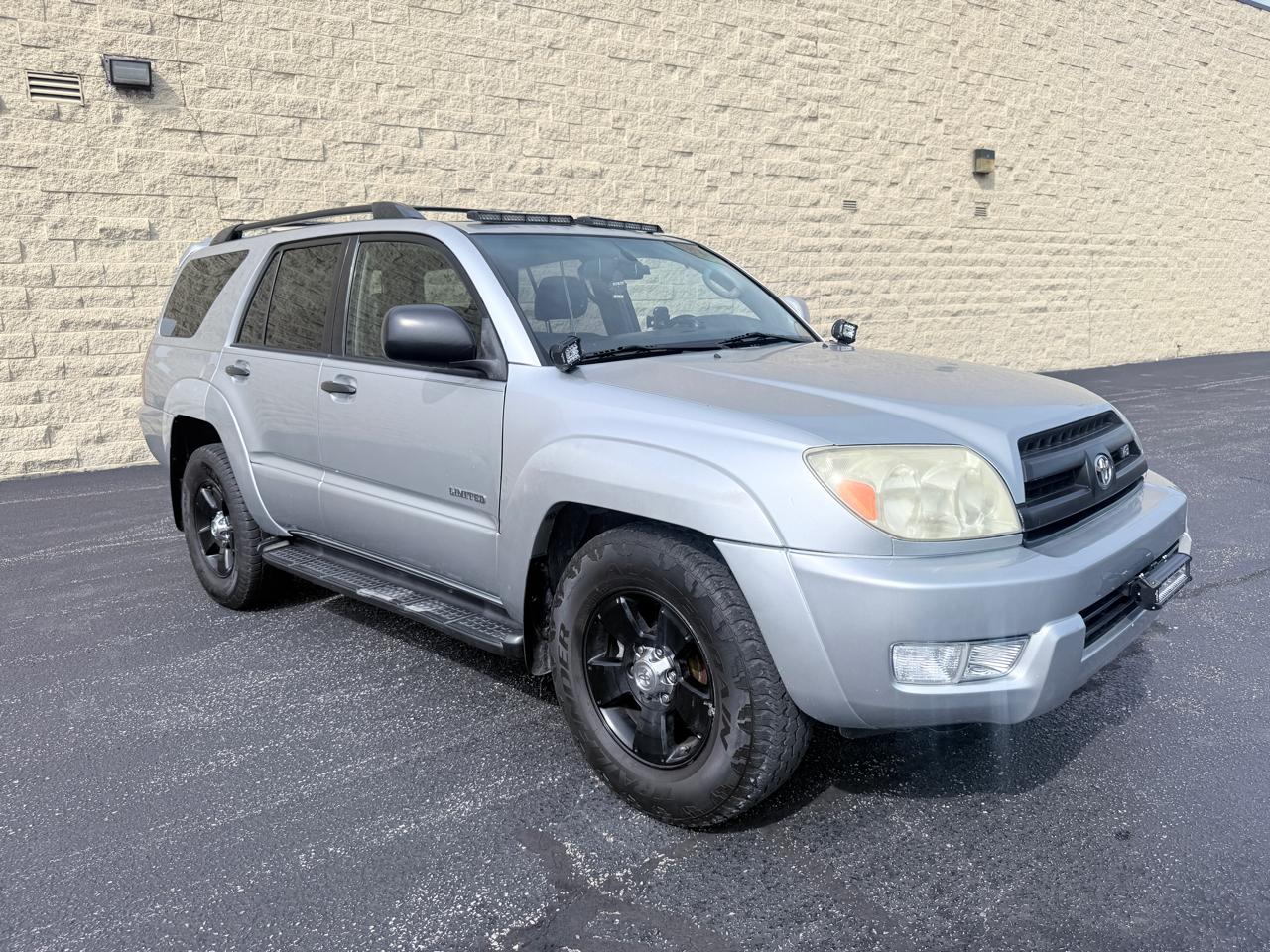 Toyota 4Runner Limited V8 2WD 2005