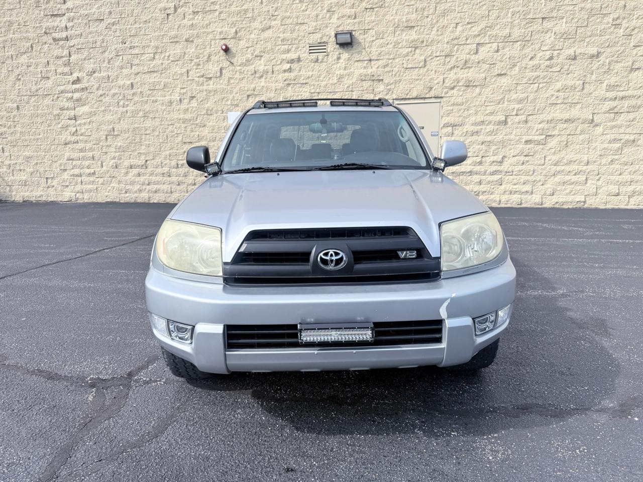 Toyota 4Runner Limited V8 2WD 2005