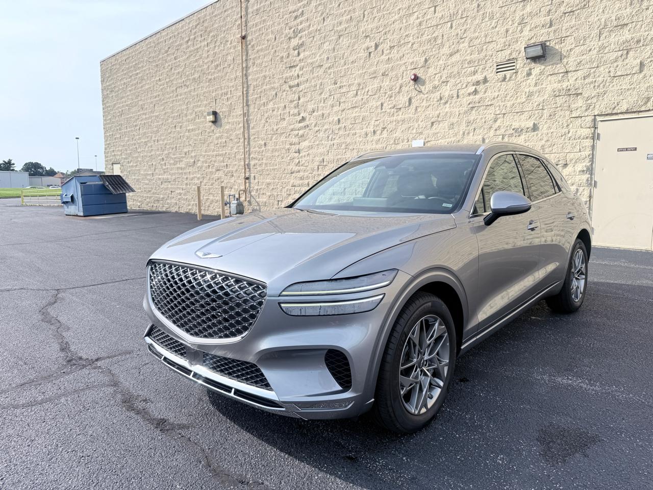 Genesis GV70 2.5T 2025