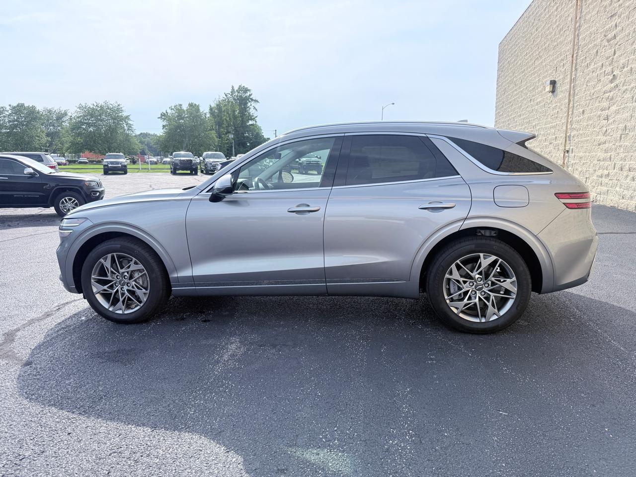 Genesis GV70 2.5T 2025