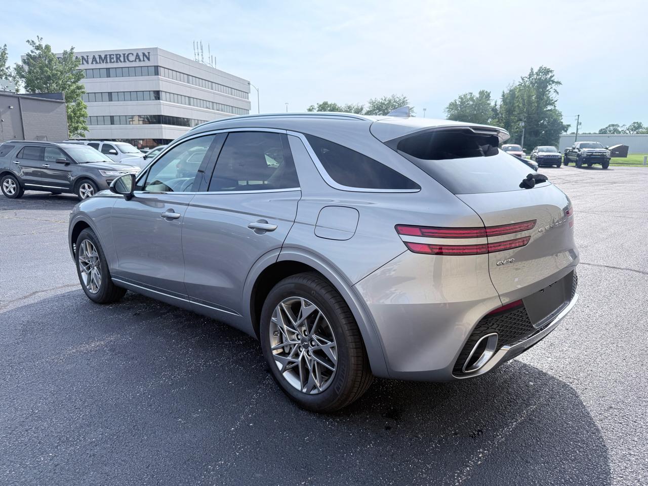 Genesis GV70 2.5T 2025