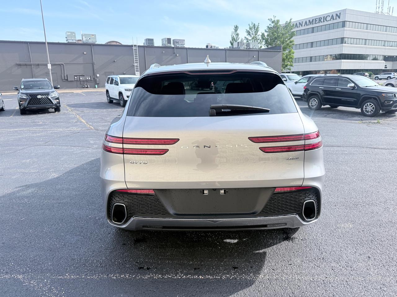 Genesis GV70 2.5T 2025