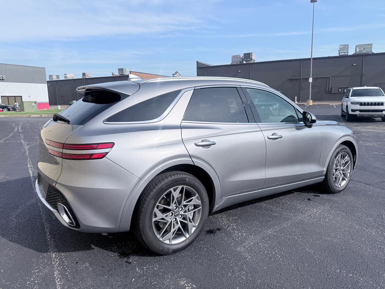 Genesis GV70 2.5T 2025