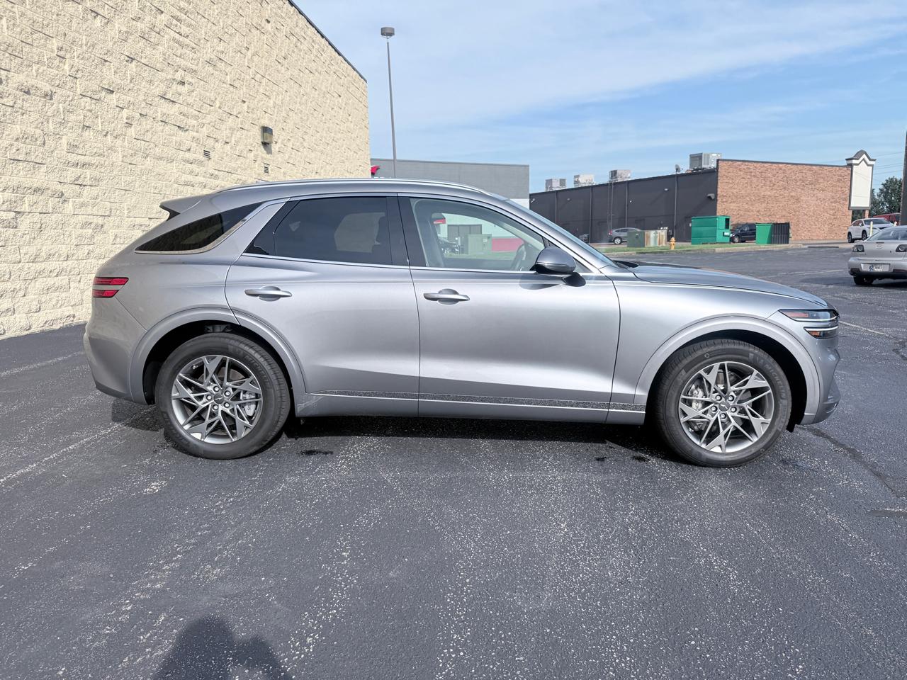 Genesis GV70 2.5T 2025