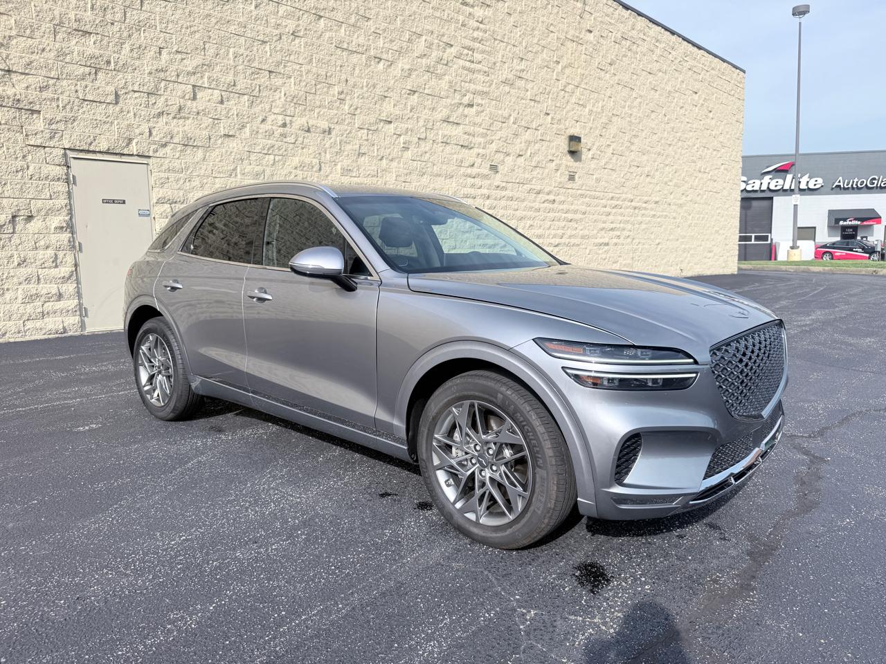Genesis GV70 2.5T 2025