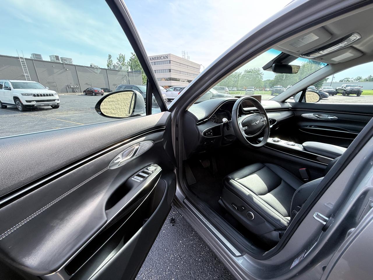 Genesis GV70 2.5T 2025