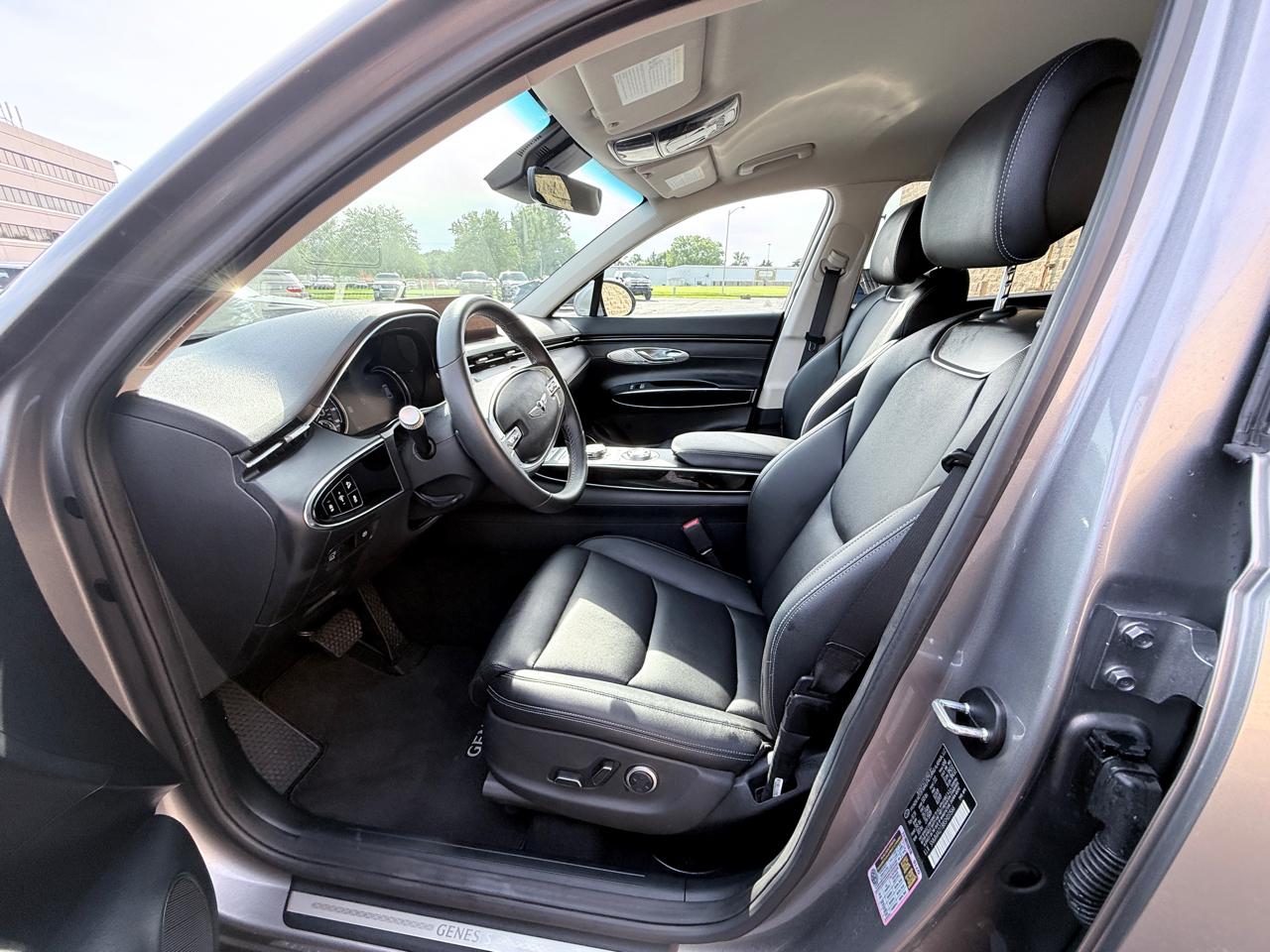 Genesis GV70 2.5T 2025