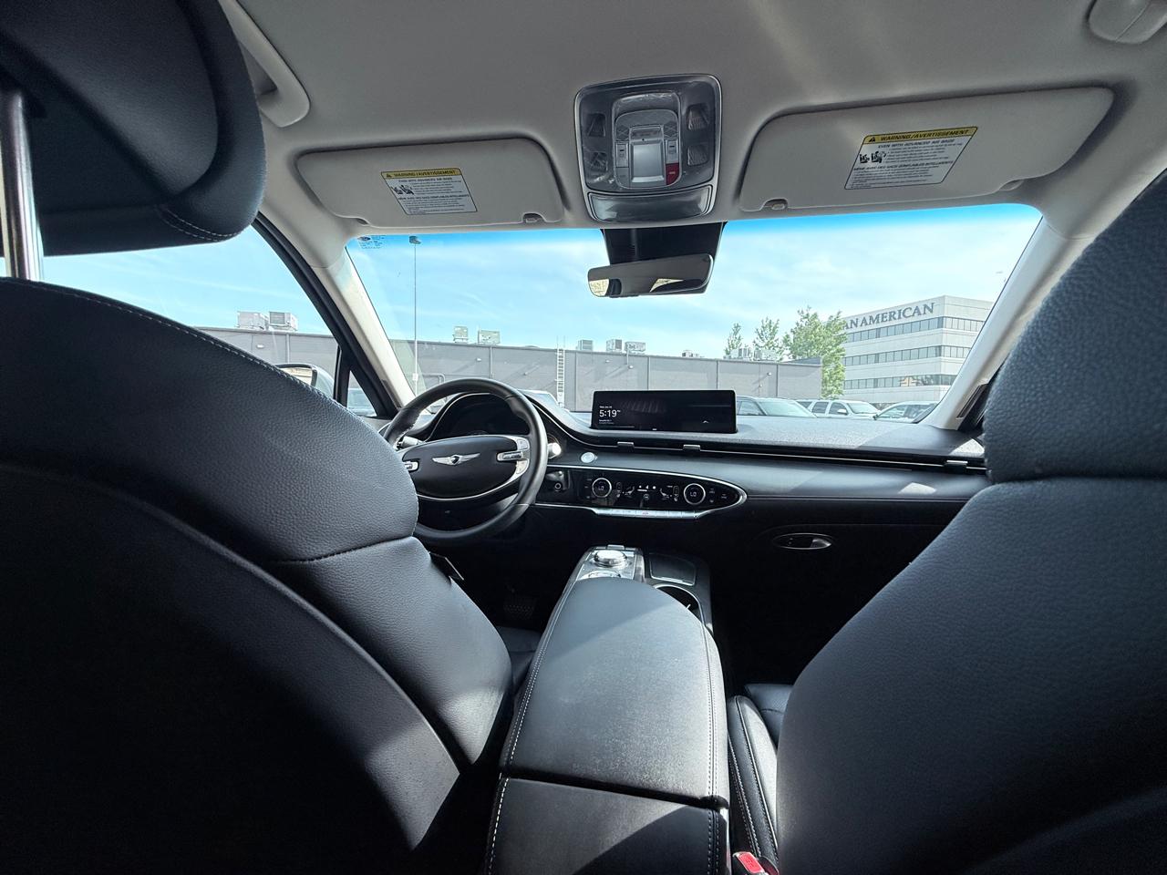 Genesis GV70 2.5T 2025