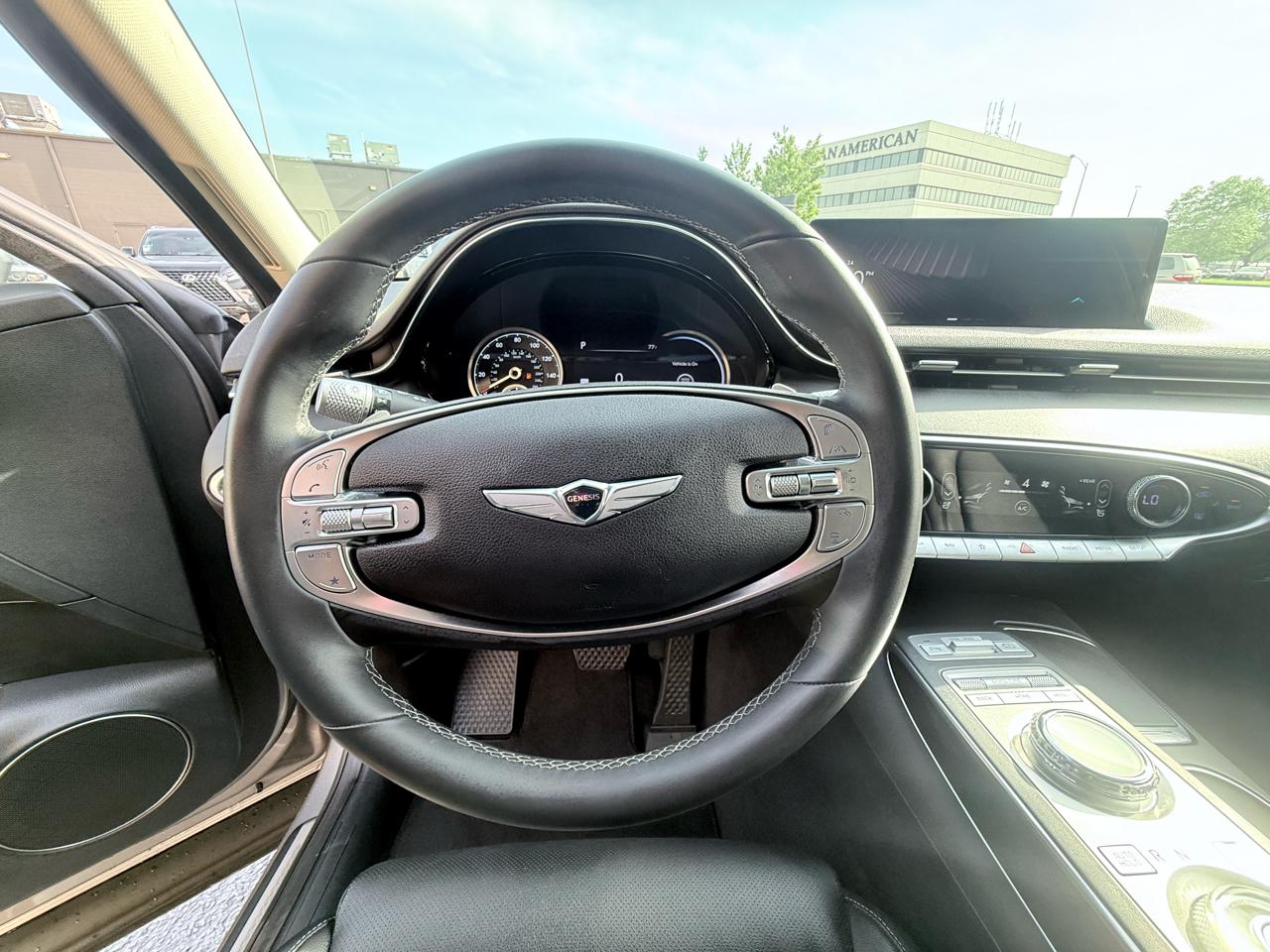 Genesis GV70 2.5T 2025