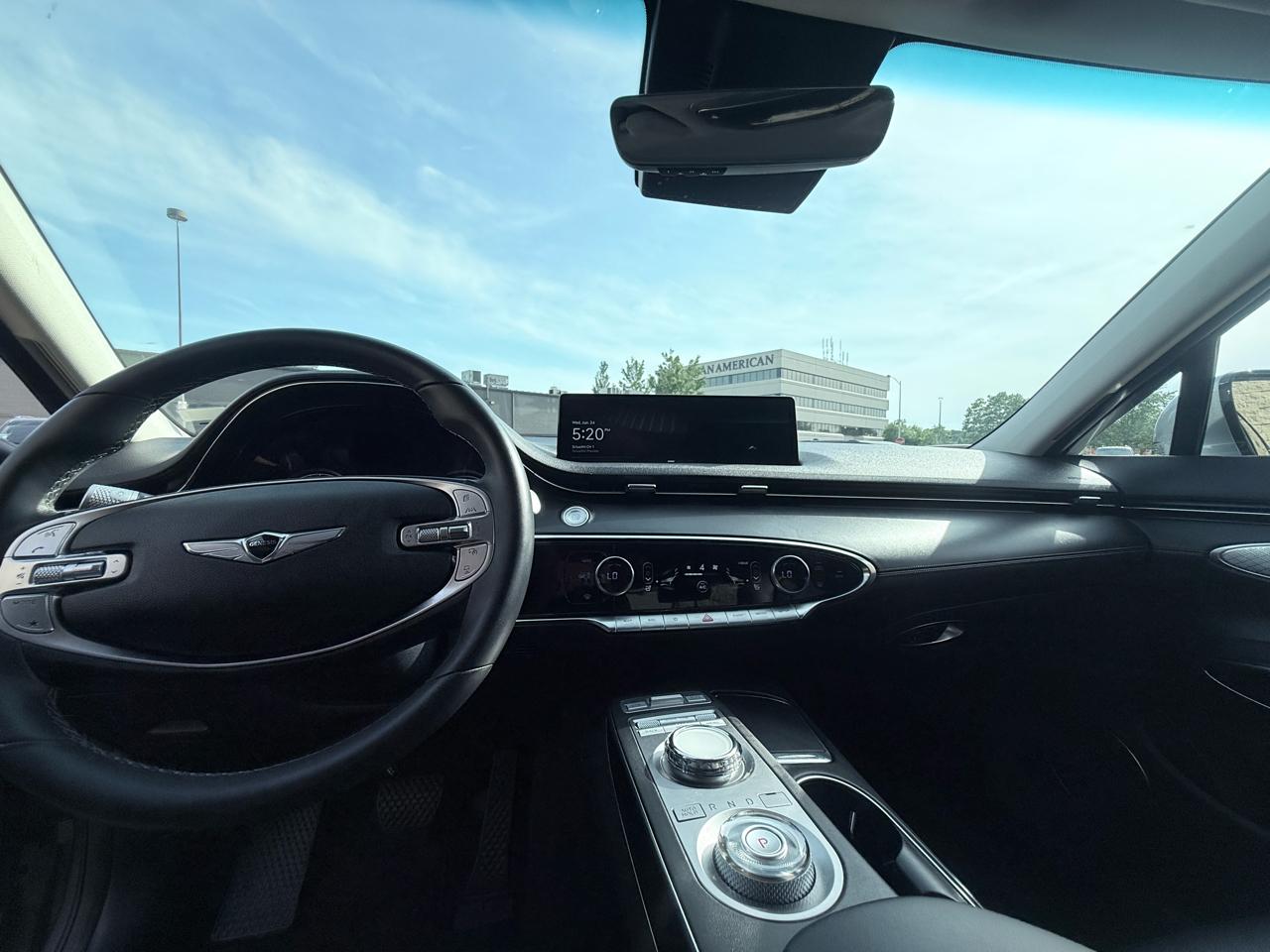 Genesis GV70 2.5T 2025