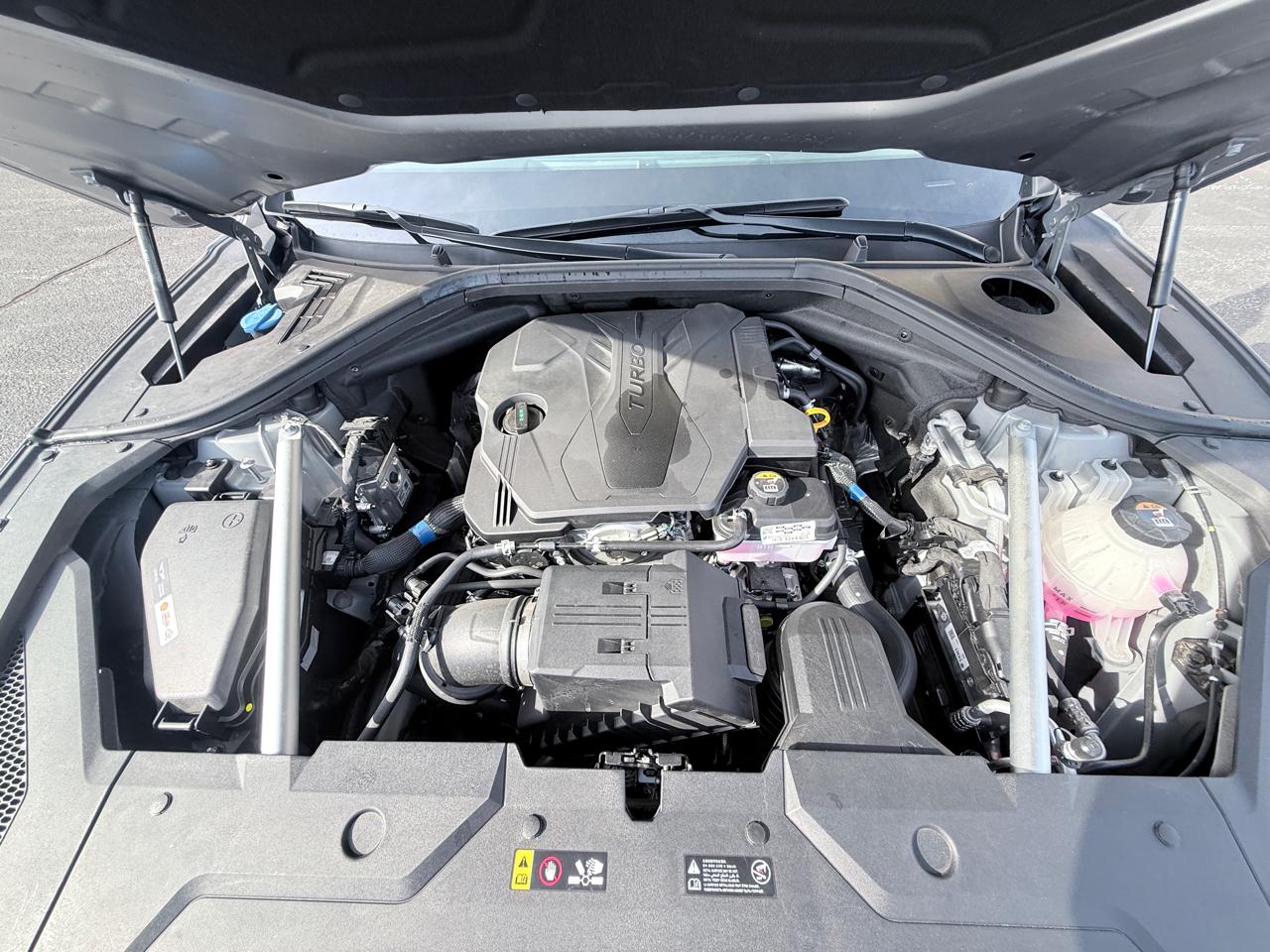 Genesis GV70 2.5T 2025