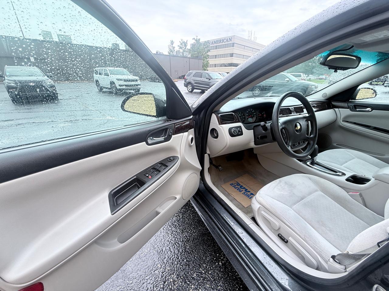Chevrolet Impala Limited LS Fleet 2016