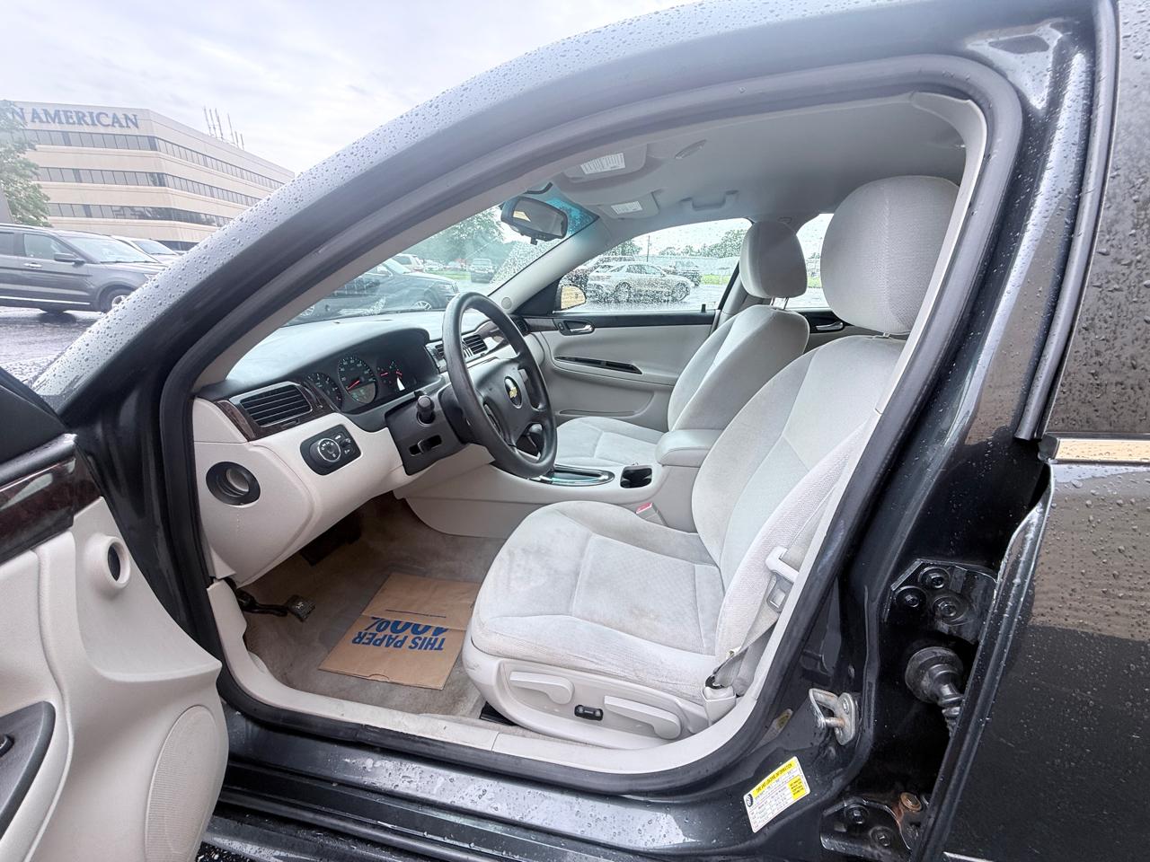 Chevrolet Impala Limited LS Fleet 2016