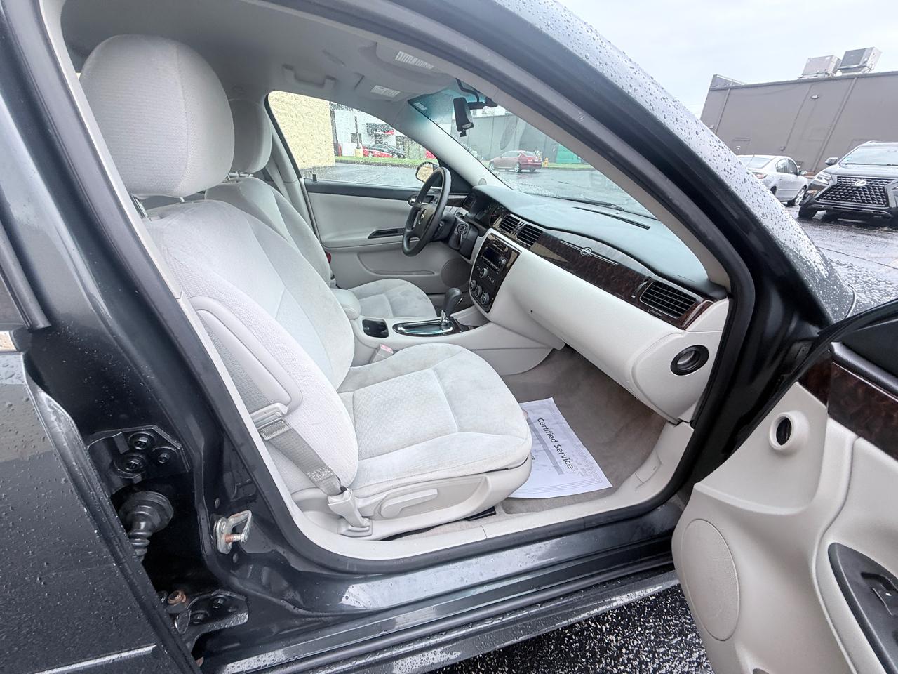 Chevrolet Impala Limited LS Fleet 2016