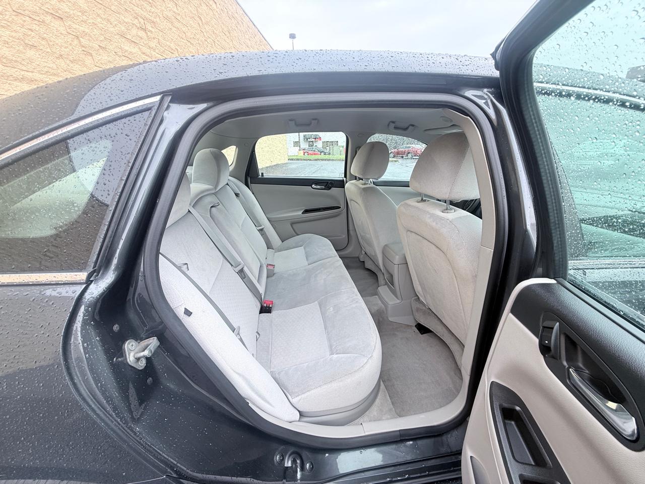 Chevrolet Impala Limited LS Fleet 2016