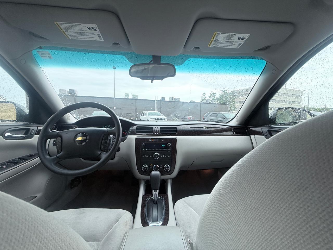 Chevrolet Impala Limited LS Fleet 2016