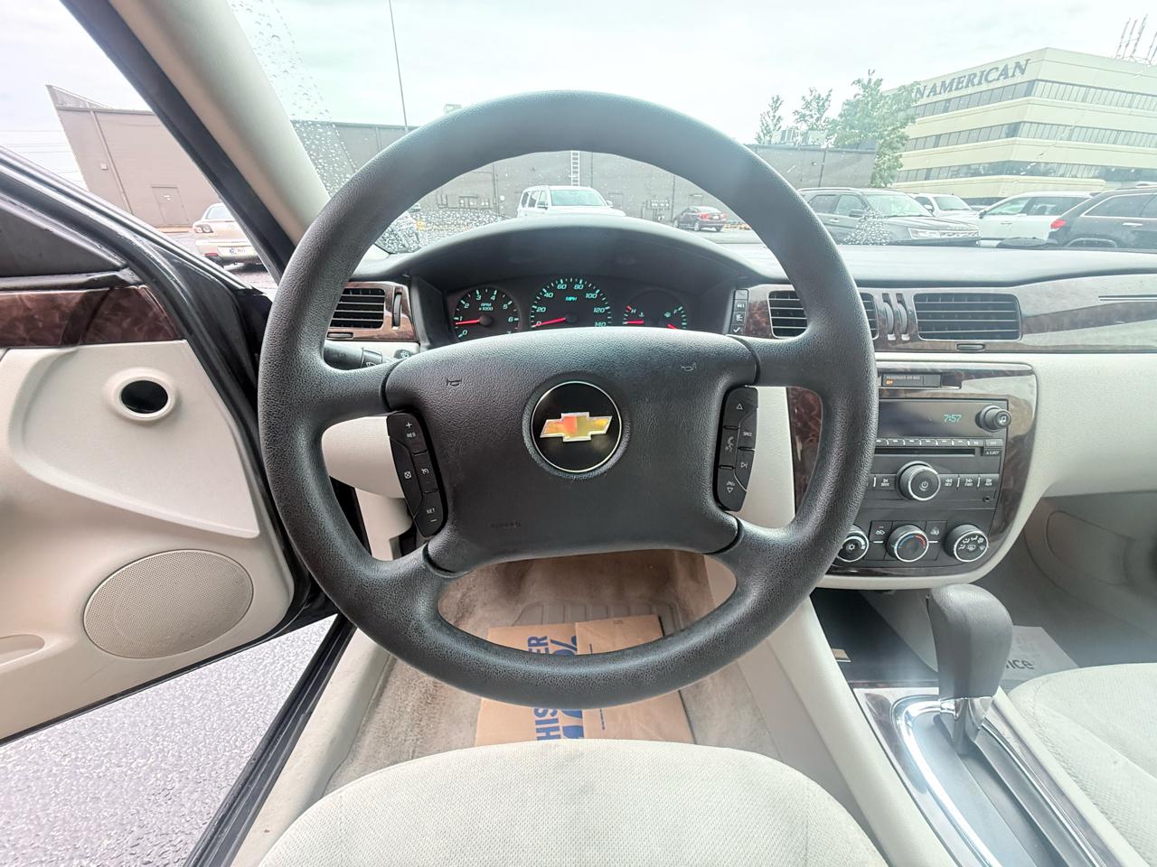 Chevrolet Impala Limited LS Fleet 2016