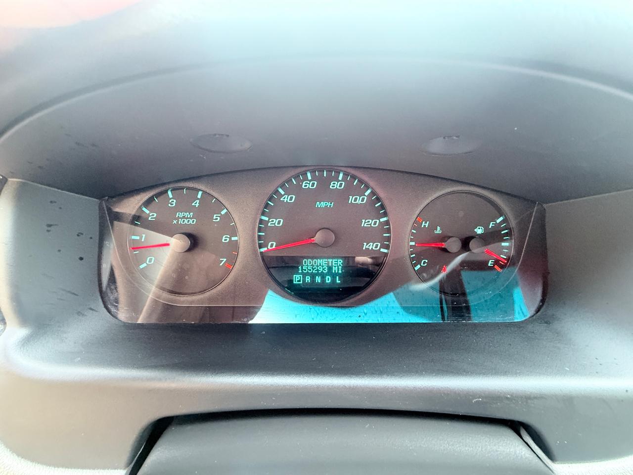 Chevrolet Impala Limited LS Fleet 2016