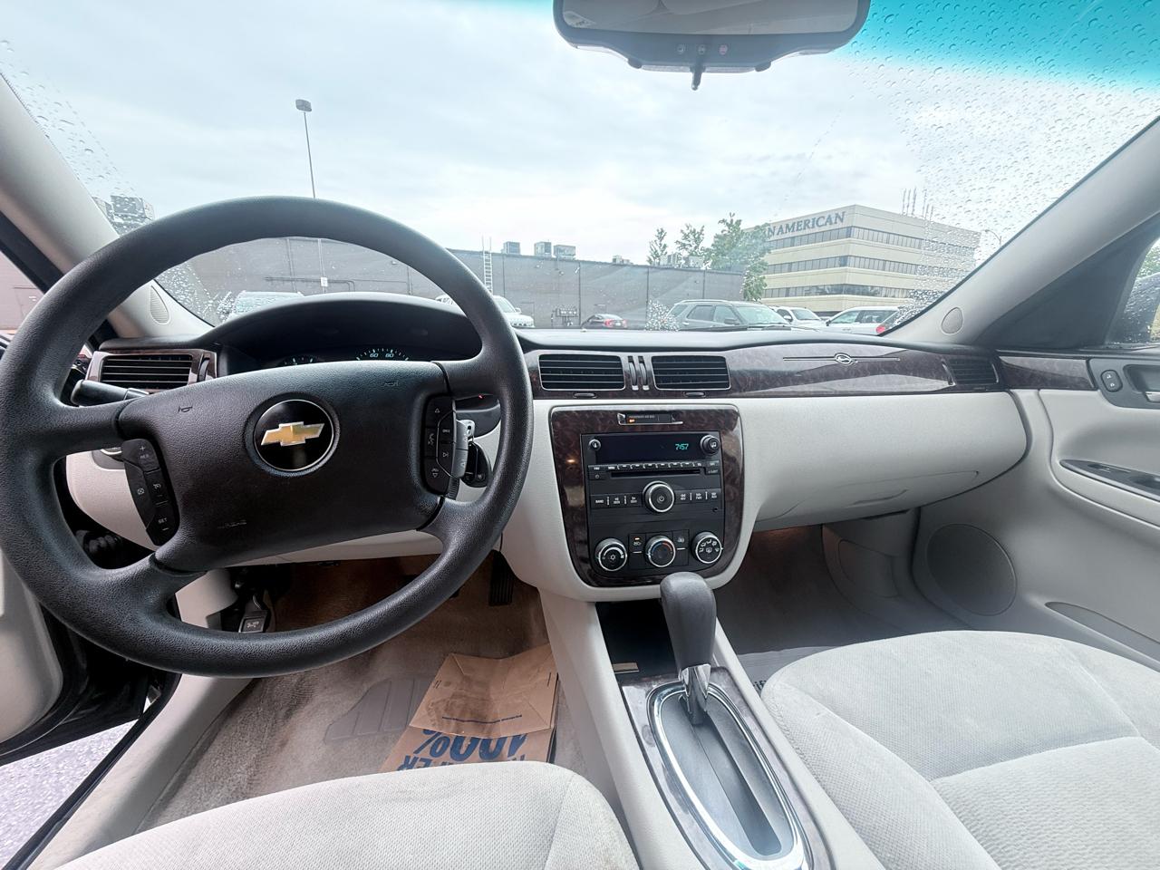 Chevrolet Impala Limited LS Fleet 2016