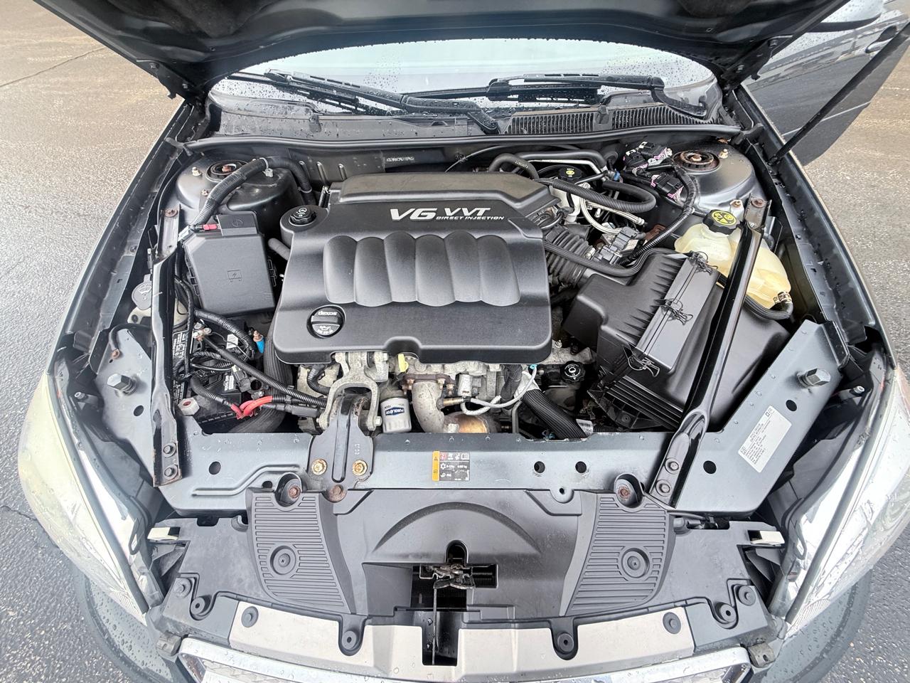 Chevrolet Impala Limited LS Fleet 2016