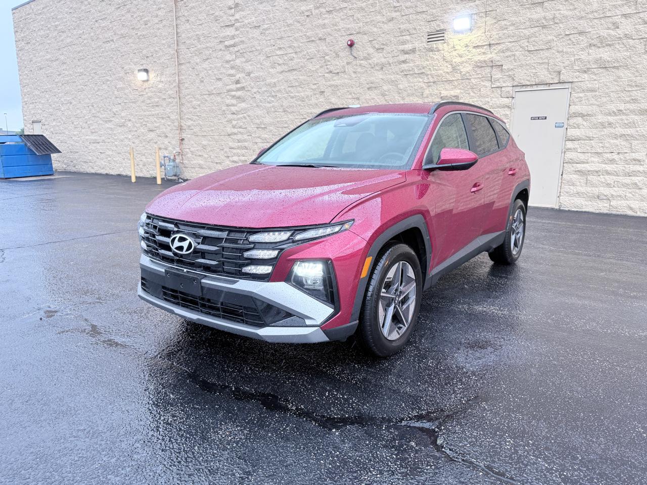 Hyundai Tucson SEL AWD 2026