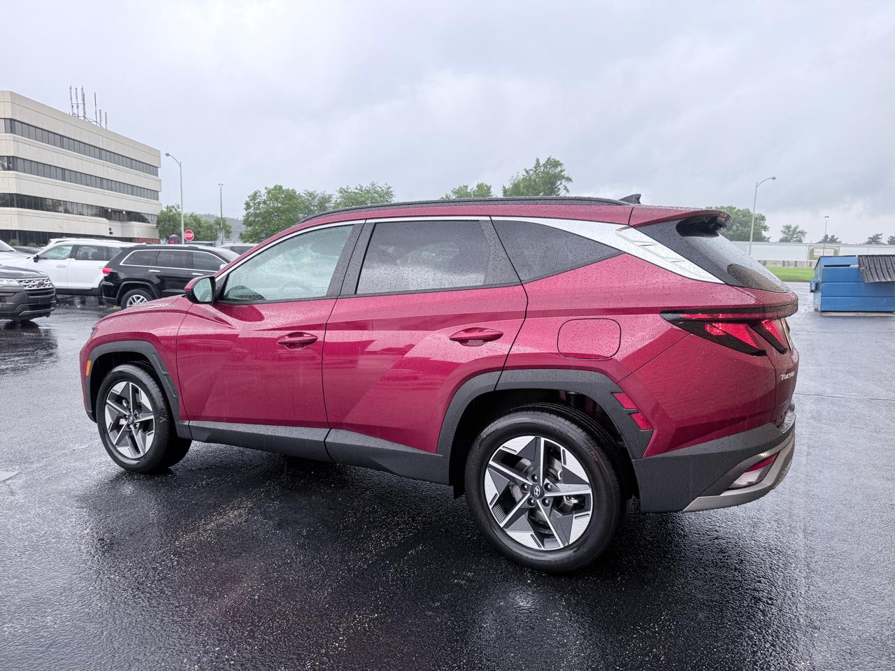 Hyundai Tucson SEL AWD 2026