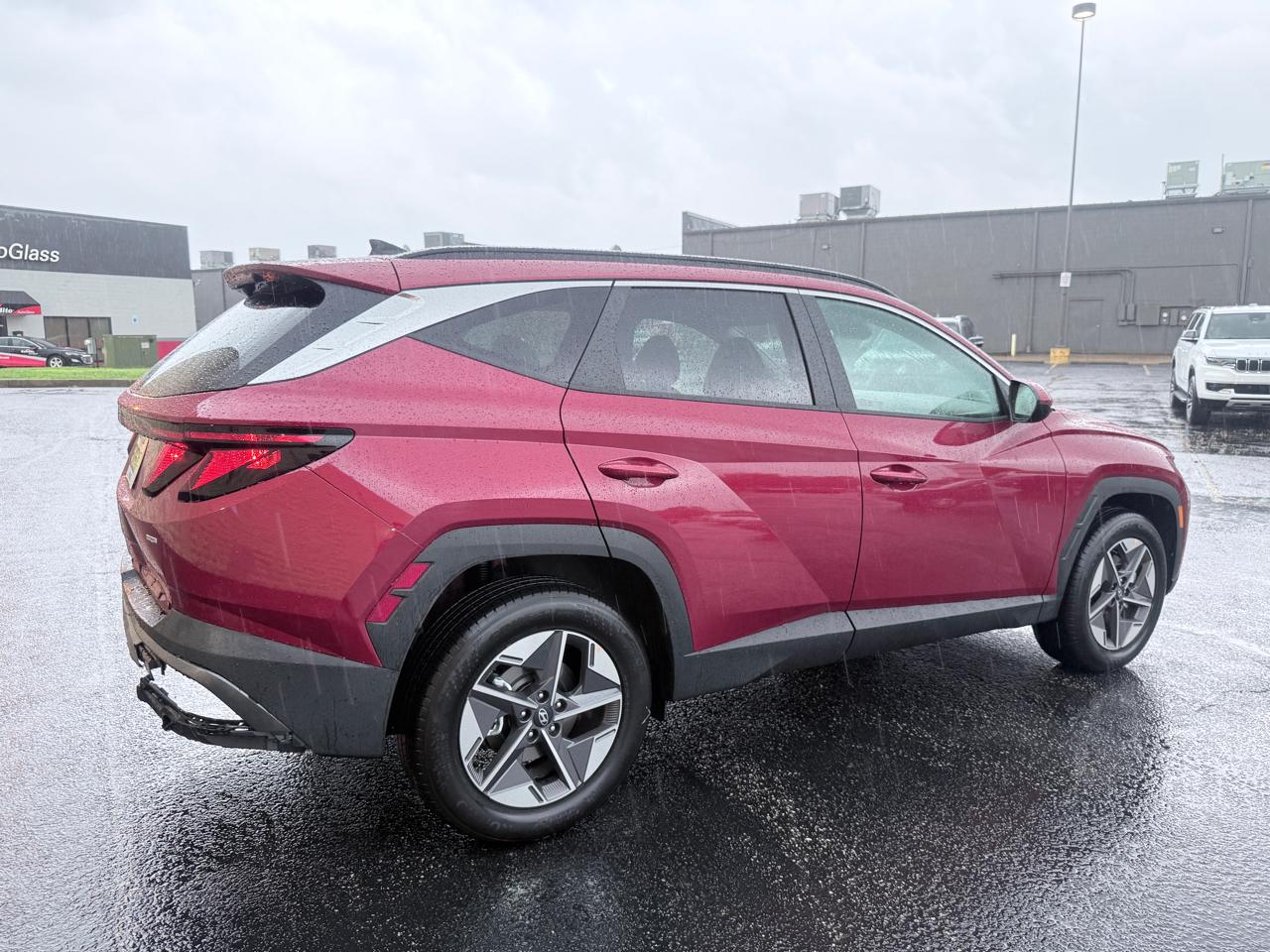 Hyundai Tucson SEL AWD 2026